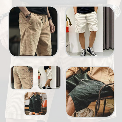 Pantalones cortos para hombre