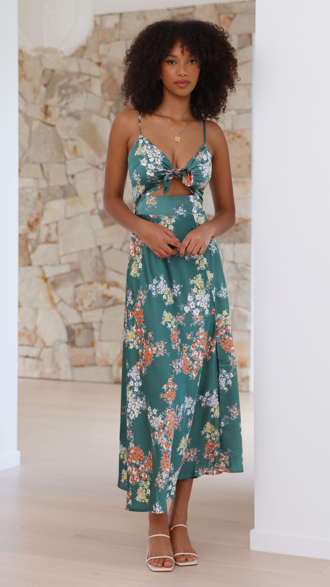 Soñadora | Vestido Midi