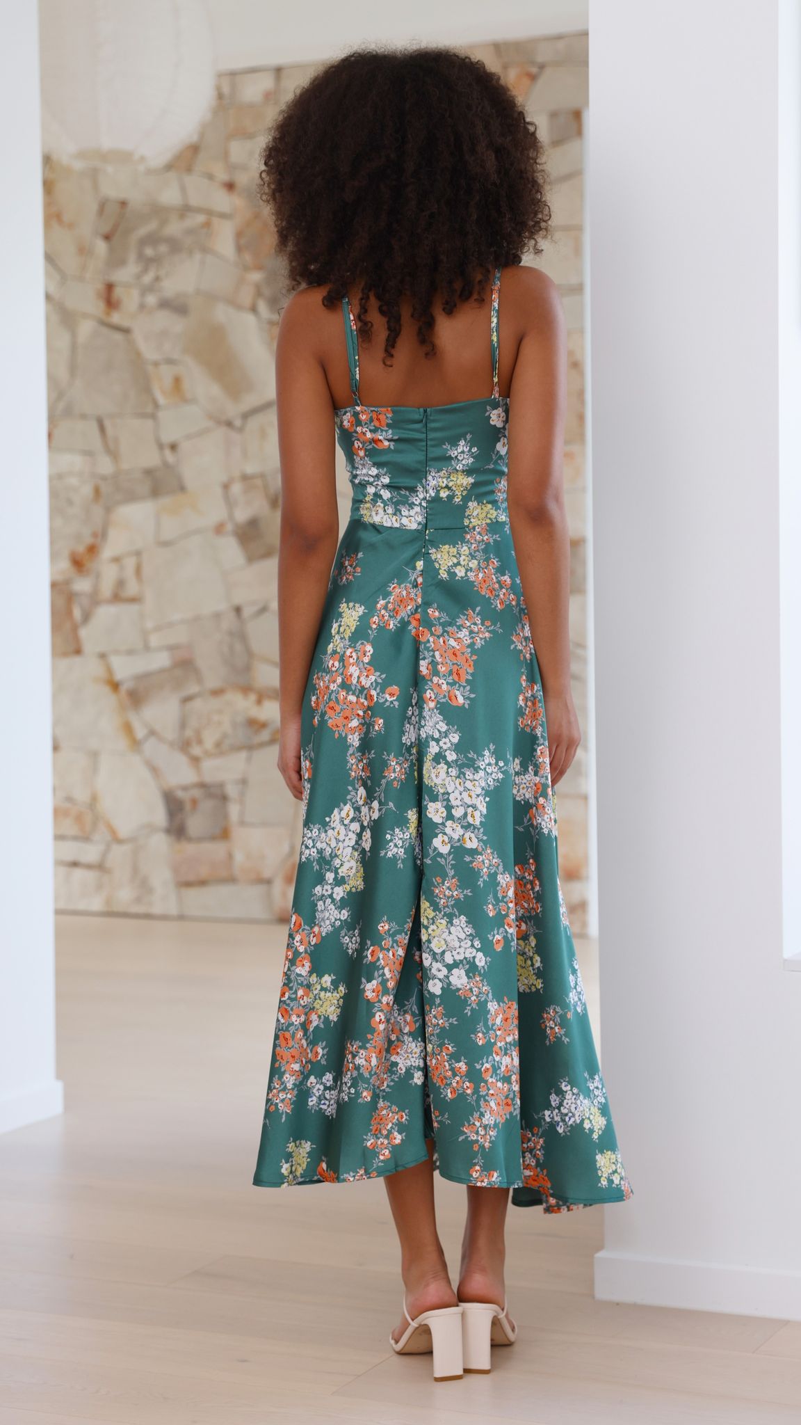 Soñadora | Vestido Midi