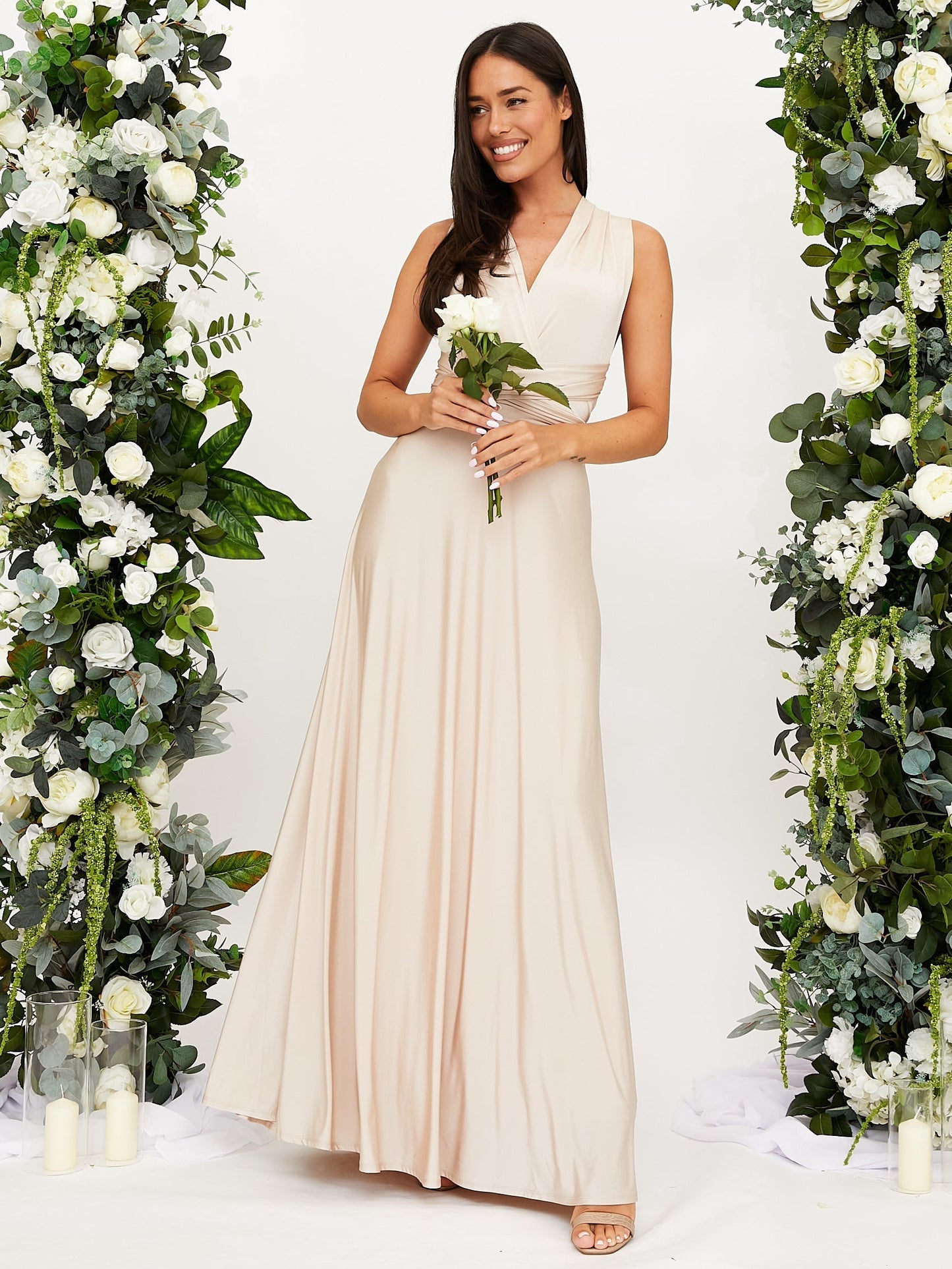 Cristina | Vestido elegante