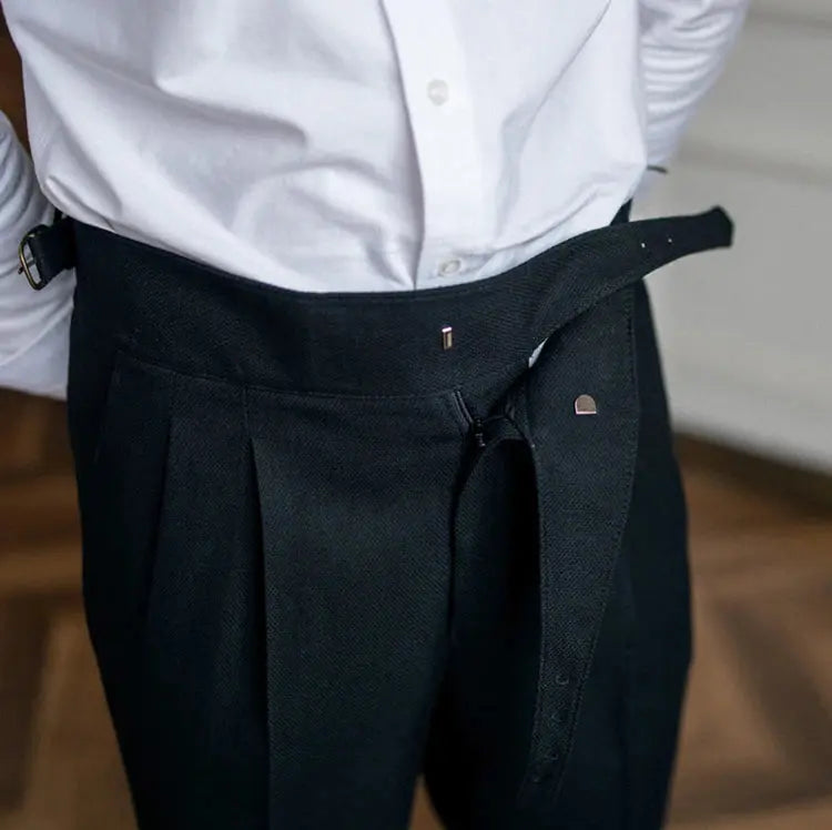 Pantalón de pinza