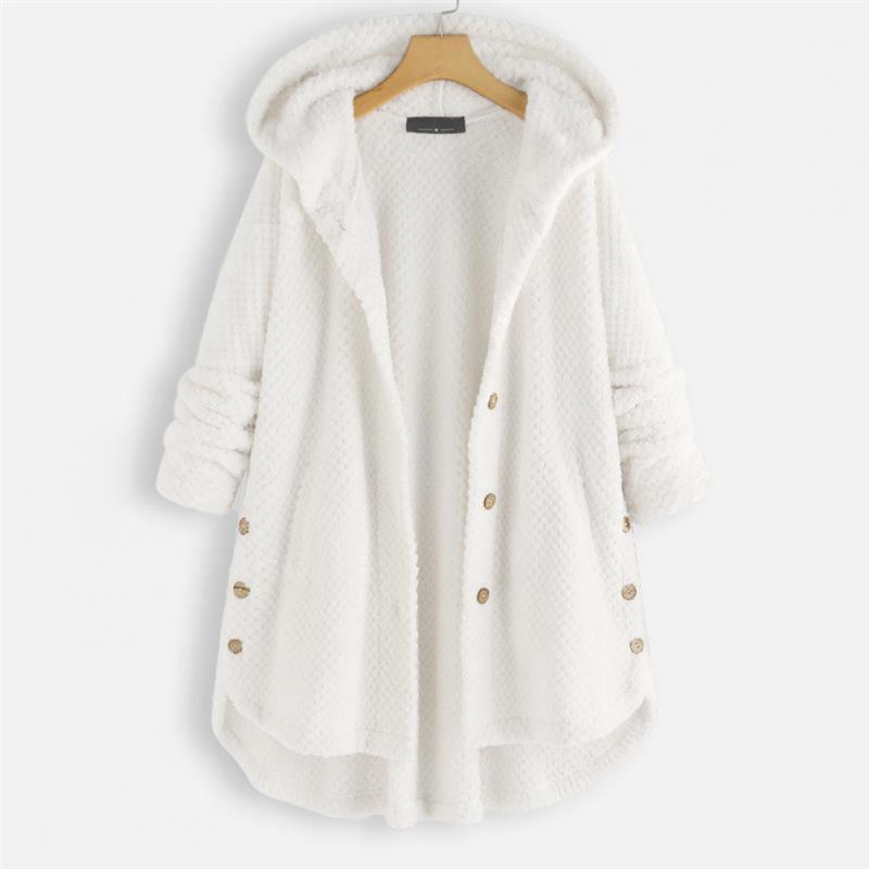 Franca | Chaqueta polar reversible