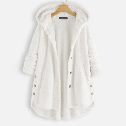 Franca | Chaqueta polar reversible