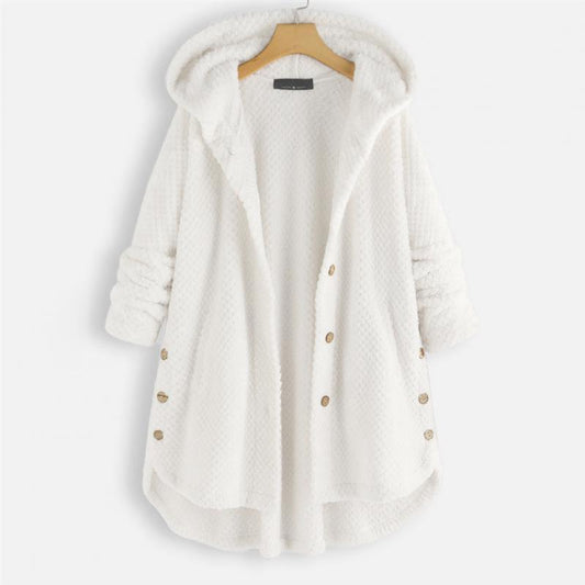 Franca | Chaqueta polar reversible