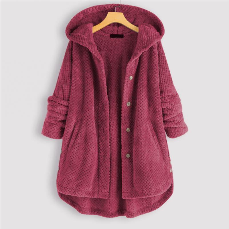 Franca | Chaqueta polar reversible