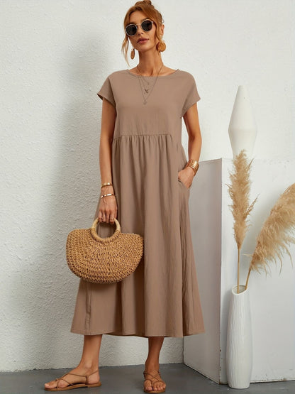 Clara | Vestido Casual Midi