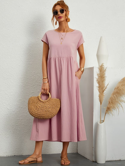 Clara | Vestido Casual Midi