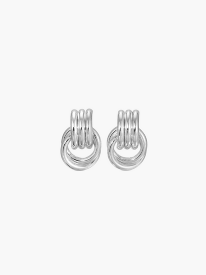 Pendientes Mini Nudo