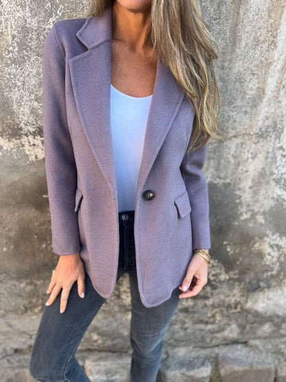 RENATA | BLAZER CLÁSICA