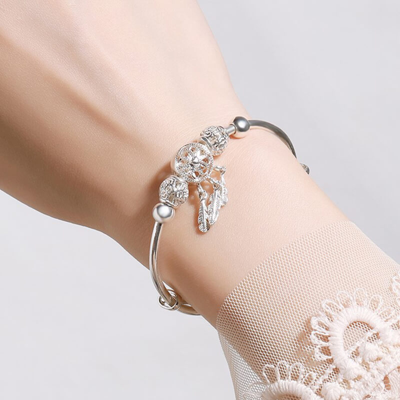 Pulsera atrapasueños