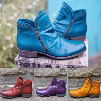 Sofía | Botas de cuero elegantes